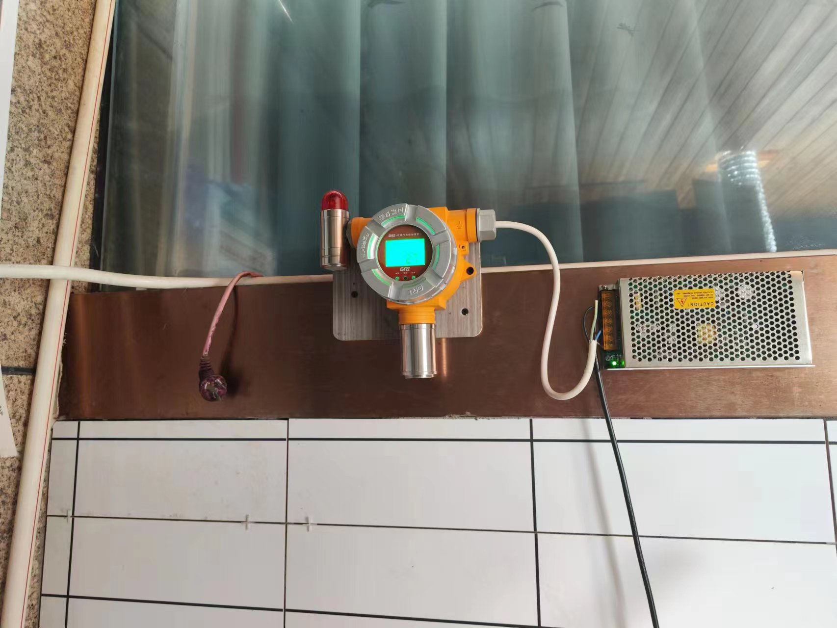 氣體檢測(cè)報(bào)警器怎么調(diào)？